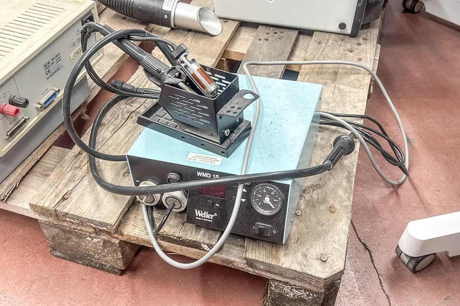 Lötstation Weller WMD 1S